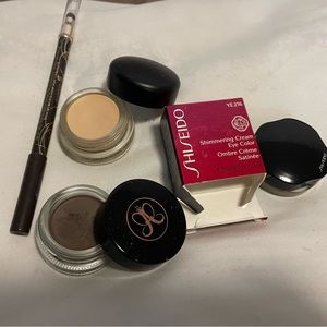 Make up lot Anastasia brow pot, pencil Mac Paint Pot